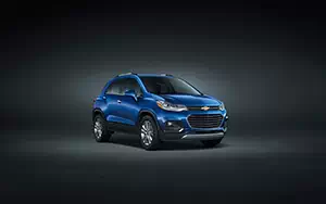 Cars wallpapers Chevrolet Trax - 2016