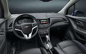 Cars wallpapers Chevrolet Trax - 2016