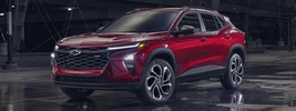 Chevrolet Trax RS - 2023