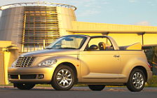 Cars wallpapers Chrysler PT Cruiser Cabrio RHD - 2006