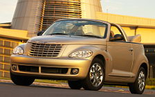 Cars wallpapers Chrysler PT Cruiser Cabrio RHD - 2006