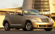 Cars wallpapers Chrysler PT Cruiser Cabrio RHD - 2006