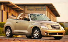 Cars wallpapers Chrysler PT Cruiser Cabrio RHD - 2006