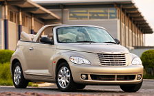 Cars wallpapers Chrysler PT Cruiser Cabrio RHD - 2006