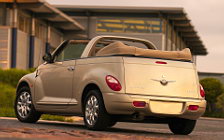 Cars wallpapers Chrysler PT Cruiser Cabrio RHD - 2006