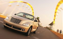 Cars wallpapers Chrysler PT Cruiser Cabrio RHD - 2006