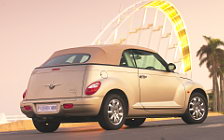 Cars wallpapers Chrysler PT Cruiser Cabrio RHD - 2006