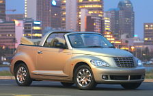 Cars wallpapers Chrysler PT Cruiser Cabrio RHD - 2006