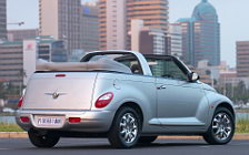 Cars wallpapers Chrysler PT Cruiser Cabrio RHD - 2006