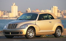 Cars wallpapers Chrysler PT Cruiser Cabrio RHD - 2006