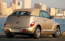 Cars wallpapers Chrysler PT Cruiser Cabrio RHD - 2006