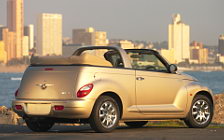 Cars wallpapers Chrysler PT Cruiser Cabrio RHD - 2006