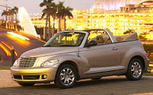 Cars wallpapers Chrysler PT Cruiser Cabrio RHD - 2006