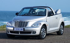 Cars wallpapers Chrysler PT Cruiser Cabrio RHD - 2006