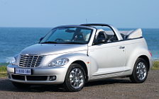 Cars wallpapers Chrysler PT Cruiser Cabrio RHD - 2006