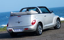 Cars wallpapers Chrysler PT Cruiser Cabrio RHD - 2006