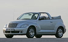 Cars wallpapers Chrysler PT Cruiser Cabrio - 2006