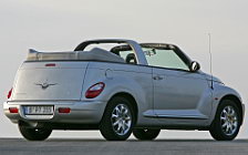 Cars wallpapers Chrysler PT Cruiser Cabrio - 2006