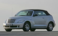 Cars wallpapers Chrysler PT Cruiser Cabrio - 2006