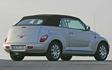 Cars wallpapers Chrysler PT Cruiser Cabrio - 2006