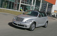 Cars wallpapers Chrysler PT Cruiser Cabrio - 2006