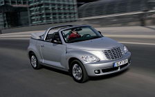 Cars wallpapers Chrysler PT Cruiser Cabrio - 2006