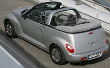 Cars wallpapers Chrysler PT Cruiser Cabrio - 2006