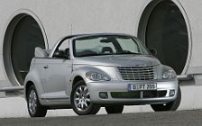 Cars wallpapers Chrysler PT Cruiser Cabrio - 2006