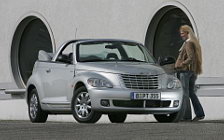 Cars wallpapers Chrysler PT Cruiser Cabrio - 2006