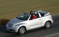 Cars wallpapers Chrysler PT Cruiser Cabrio - 2006