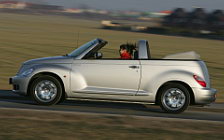 Cars wallpapers Chrysler PT Cruiser Cabrio - 2006