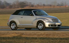 Cars wallpapers Chrysler PT Cruiser Cabrio - 2006