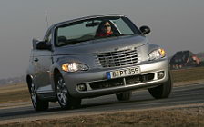 Cars wallpapers Chrysler PT Cruiser Cabrio - 2006