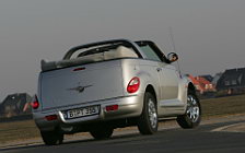 Cars wallpapers Chrysler PT Cruiser Cabrio - 2006