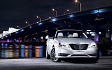 Cars wallpapers Chrysler 200 Convertible - 2011