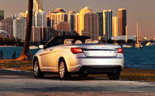 Cars wallpapers Chrysler 200 Convertible - 2011