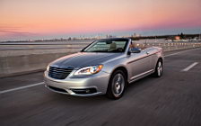 Cars wallpapers Chrysler 200 Convertible - 2011