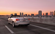 Cars wallpapers Chrysler 200 Convertible - 2011