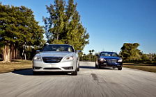 Cars wallpapers Chrysler 200 Convertible - 2011