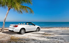 Cars wallpapers Chrysler 200 Convertible - 2011