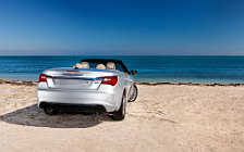 Cars wallpapers Chrysler 200 Convertible - 2011