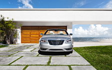 Cars wallpapers Chrysler 200 Convertible - 2011