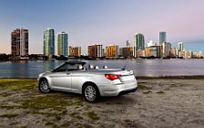 Cars wallpapers Chrysler 200 Convertible - 2011
