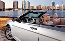 Cars wallpapers Chrysler 200 Convertible - 2011