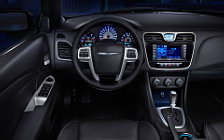 Cars wallpapers Chrysler 200 Convertible - 2011