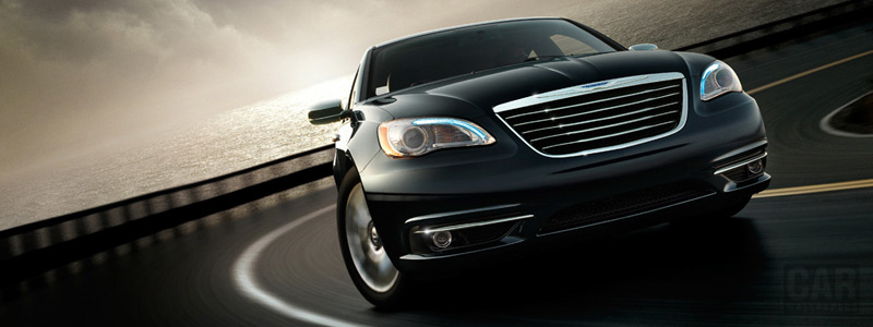 Cars wallpapers Chrysler 200 Sedan - 2011 - Car wallpapers