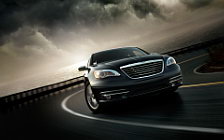 Cars wallpapers Chrysler 200 Sedan - 2011