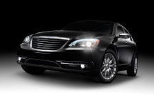 Cars wallpapers Chrysler 200 Sedan - 2011