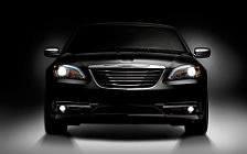 Cars wallpapers Chrysler 200 Sedan - 2011