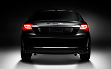 Cars wallpapers Chrysler 200 Sedan - 2011